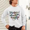 Music Education Matters Music Teacher Appreciation Women Unisex Long Sleeve T-Shirt, gift for family, gift for coworker