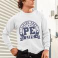 PE Teacher Living That PE Life Physical Education Teacher Unisex Long Sleeve T-Shirt, gift for family, gift for coworker PE Teacher Living That PE Life Physical Education Teacher Unisex Long Sleeve T-Shirt, gift for family, gift for coworker