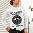 Real Goths Sack Rome History Teacher Unisex Long Sleeve T-Shirt, gift for family, gift for coworker Real Goths Sack Rome History Teacher Unisex Long Sleeve T-Shirt, gift for family, gift for coworker