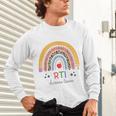 RTI Team RTI Teacher Rti Response To Intervention Teac Unisex Long Sleeve T-Shirt, gift for family, gift for coworker RTI Team RTI Teacher Rti Response To Intervention Teac Unisex Long Sleeve T-Shirt, gift for family, gift for coworker