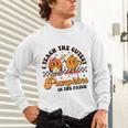 I Teach The Cutest Pumpkins In The Patch Halloween Teacher For Men Women Kids Unisex Long Sleeve T-Shirt, gift for family, gift for coworker I Teach The Cutest Pumpkins In The Patch Halloween Teacher For Men Women Kids Unisex Long Sleeve T-Shirt, gift for family, gift for coworker