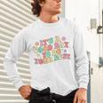 Teacher Testing Shirt It's A Good Day To Do Best Groovy Unisex Long Sleeve T-Shirt, gift for family, gift for coworker Teacher Testing Shirt It's A Good Day To Do Best Groovy Unisex Long Sleeve T-Shirt, gift for family, gift for coworker