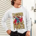 Teaching Is My Super Power Superhero Teacher Unisex Long Sleeve T-Shirt, gift for family, gift for coworker Teaching Is My Super Power Superhero Teacher Unisex Long Sleeve T-Shirt, gift for family, gift for coworker