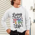 Transitional Kindergarten TK Teacher Unisex Long Sleeve T-Shirt, gift for family, gift for coworker