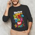 100th Day Of School Teachers Kids Child Happy 100 Days Unisex Long Sleeve T-Shirt, funny gift 100th Day Of School Teachers Kids Child Happy 100 Days Unisex Long Sleeve T-Shirt, funny gift