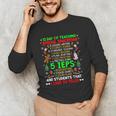 12 Days Of Teaching Special Education IEPS SPED Teacher Xmas Unisex Long Sleeve T-Shirt, funny gift 12 Days Of Teaching Special Education IEPS SPED Teacher Xmas Unisex Long Sleeve T-Shirt, funny gift