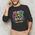 1st Grade Teacher Unisex Long Sleeve T-Shirt, funny gift 1st Grade Teacher Unisex Long Sleeve T-Shirt, funny gift