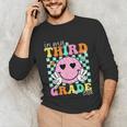In My 3rd Grade Era Back To School Smile Face Teacher Kid Unisex Long Sleeve T-Shirt, funny gift In My 3rd Grade Era Back To School Smile Face Teacher Kid Unisex Long Sleeve T-Shirt, funny gift