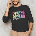 4th Grade Squad Fourth Teacher Student Team Back To School Unisex Long Sleeve T-Shirt, funny gift 4th Grade Squad Fourth Teacher Student Team Back To School Unisex Long Sleeve T-Shirt, funny gift
