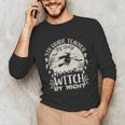 5th Grade Teacher By Day Witch By Night Halloween Unisex Long Sleeve T-Shirt, funny gift 5th Grade Teacher By Day Witch By Night Halloween Unisex Long Sleeve T-Shirt, funny gift
