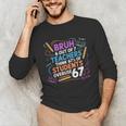 6 Out Of 7 Teachers Think 67 Of Students Overuse 67 Meme Unisex Long Sleeve T-Shirt, funny gift 6 Out Of 7 Teachers Think 67 Of Students Overuse 67 Meme Unisex Long Sleeve T-Shirt, funny gift