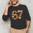 67 6 7 Fall Leaves For Teachers 67 Teacher Unisex Long Sleeve T-Shirt, funny gift 67 6 7 Fall Leaves For Teachers 67 Teacher Unisex Long Sleeve T-Shirt, funny gift