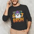 67 Teacher Ghost Six Seven Meme Math Equation Bruh Halloween Unisex Long Sleeve T-Shirt, funny gift 67 Teacher Ghost Six Seven Meme Math Equation Bruh Halloween Unisex Long Sleeve T-Shirt, funny gift