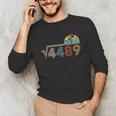 67 Vintage Meme Square Root 4489 Slang Math Teacher Unisex Long Sleeve T-Shirt, funny gift 67 Vintage Meme Square Root 4489 Slang Math Teacher Unisex Long Sleeve T-Shirt, funny gift
