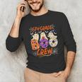 6th Grade Boo Crew Sixth Grade Halloween Teacher Kid Unisex Long Sleeve T-Shirt, funny gift 6th Grade Boo Crew Sixth Grade Halloween Teacher Kid Unisex Long Sleeve T-Shirt, funny gift