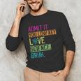 Admit It You Low Key Love Science Bruh Funny Science Teacher Unisex Long Sleeve T-Shirt, funny gift Admit It You Low Key Love Science Bruh Funny Science Teacher Unisex Long Sleeve T-Shirt, funny gift