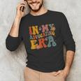 In My Advocating Era Advocate Autism Awareness Sped Teacher Men Women Kids Unisex Long Sleeve T-Shirt, funny gift In My Advocating Era Advocate Autism Awareness Sped Teacher Men Women Kids Unisex Long Sleeve T-Shirt, funny gift