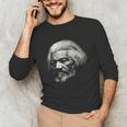 American History Frederick Douglass Teacher Unisex Long Sleeve T-Shirt, funny gift American History Frederick Douglass Teacher Unisex Long Sleeve T-Shirt, funny gift