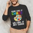Art Teacher For Men Women Art Teacher Appreciation Unisex Long Sleeve T-Shirt, funny gift Art Teacher For Men Women Art Teacher Appreciation Unisex Long Sleeve T-Shirt, funny gift