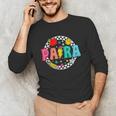 Back To School Para For Men Women Teacher Unisex Long Sleeve T-Shirt, funny gift