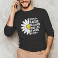 i Became a Teacher Because Your Life Is Worth My Time Unisex Long Sleeve T-Shirt, funny gift i Became a Teacher Because Your Life Is Worth My Time Unisex Long Sleeve T-Shirt, funny gift