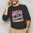 Best Theatre Art For Men Women Musical Drama Teacher Theater Unisex Long Sleeve T-Shirt, funny gift Best Theatre Art For Men Women Musical Drama Teacher Theater Unisex Long Sleeve T-Shirt, funny gift