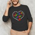 Best Head Start Teacher Early Head Start Teachers Unisex Long Sleeve T-Shirt, funny gift Best Head Start Teacher Early Head Start Teachers Unisex Long Sleeve T-Shirt, funny gift