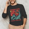 Boho Flower ESL Teacher Kindness Comes In Many Languages Unisex Long Sleeve T-Shirt, funny gift Boho Flower ESL Teacher Kindness Comes In Many Languages Unisex Long Sleeve T-Shirt, funny gift