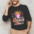 Be A Bucket Filler Teacher Teaching Groovy Back To School For Men Women Unisex Long Sleeve T-Shirt, funny gift Be A Bucket Filler Teacher Teaching Groovy Back To School For Men Women Unisex Long Sleeve T-Shirt, funny gift