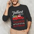 Bunch Of Teachers This Side Of The Nuthouse Xmas Unisex Long Sleeve T-Shirt, funny gift