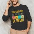 Chemistry Teacher Element Science Student Chemist Unisex Long Sleeve T-Shirt, funny gift Chemistry Teacher Element Science Student Chemist Unisex Long Sleeve T-Shirt, funny gift