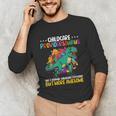 Childcare Providersaurus Daycare Teachers Unisex Long Sleeve T-Shirt, funny gift Childcare Providersaurus Daycare Teachers Unisex Long Sleeve T-Shirt, funny gift