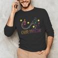 Choir Director T-Shirt Music Choral Teacher Unisex Long Sleeve T-Shirt, funny gift
