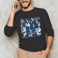 Choose To Include Inclusion Matters Autism Awareness Teacher Unisex Long Sleeve T-Shirt, funny gift