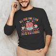 All The Cool Kids Are Reading Book Reading Teacher School Unisex Long Sleeve T-Shirt, funny gift All The Cool Kids Are Reading Book Reading Teacher School Unisex Long Sleeve T-Shirt, funny gift