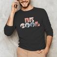 Cool Sign Language ASL Teacher Deaf People ASL Interpreter Unisex Long Sleeve T-Shirt, funny gift