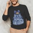 Coquette Bow Book Tree Merry Christmas Xmas Teacher Holiday Unisex Long Sleeve T-Shirt, funny gift Coquette Bow Book Tree Merry Christmas Xmas Teacher Holiday Unisex Long Sleeve T-Shirt, funny gift