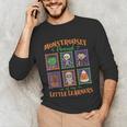 Cute Halloween Teacher Unisex Long Sleeve T-Shirt, funny gift Cute Halloween Teacher Unisex Long Sleeve T-Shirt, funny gift
