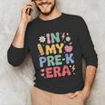 Cute Pre-K For Men Women Kindergarten Pre-K Teacher Unisex Long Sleeve T-Shirt, funny gift Cute Pre-K For Men Women Kindergarten Pre-K Teacher Unisex Long Sleeve T-Shirt, funny gift