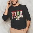 Cute Santas Favorite Para Christmas Paraprofessional Teacher Unisex Long Sleeve T-Shirt, funny gift Cute Santas Favorite Para Christmas Paraprofessional Teacher Unisex Long Sleeve T-Shirt, funny gift