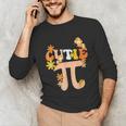 Cutie Pi Shirt Pi Day Math Girls Kids Women Toddler Teacher Unisex Long Sleeve T-Shirt, funny gift Cutie Pi Shirt Pi Day Math Girls Kids Women Toddler Teacher Unisex Long Sleeve T-Shirt, funny gift