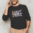 Dance Teacher Appreciation Dance Instructor Dancing Teacher Unisex Long Sleeve T-Shirt, funny gift Dance Teacher Appreciation Dance Instructor Dancing Teacher Unisex Long Sleeve T-Shirt, funny gift