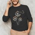 Dandelion Art Shirt For Artist Or Art Teacher Creative Art Unisex Long Sleeve T-Shirt, funny gift Dandelion Art Shirt For Artist Or Art Teacher Creative Art Unisex Long Sleeve T-Shirt, funny gift