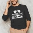 Daycare Provider Toddler Security Childcare Worker Teacher For Men Women Kids Unisex Long Sleeve T-Shirt, funny gift Daycare Provider Toddler Security Childcare Worker Teacher For Men Women Kids Unisex Long Sleeve T-Shirt, funny gift