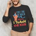 Diabetic Teacher Diabetes Awareness Insulin Blue Ribbon Unisex Long Sleeve T-Shirt, funny gift Diabetic Teacher Diabetes Awareness Insulin Blue Ribbon Unisex Long Sleeve T-Shirt, funny gift