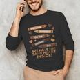 We Can Be Different On The Outside Melanin Teacher Men Women Kids Unisex Long Sleeve T-Shirt, funny gift We Can Be Different On The Outside Melanin Teacher Men Women Kids Unisex Long Sleeve T-Shirt, funny gift