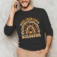 Director One Thankful Fall Teacher Women Life Unisex Long Sleeve T-Shirt, funny gift Director One Thankful Fall Teacher Women Life Unisex Long Sleeve T-Shirt, funny gift