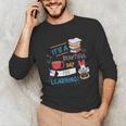 Disney Minnie Mouse Beautiful Day For Learning Teacher's Day Unisex Long Sleeve T-Shirt, funny gift Disney Minnie Mouse Beautiful Day For Learning Teacher's Day Unisex Long Sleeve T-Shirt, funny gift