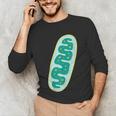 DIY Mitochondria Costume Biology Teacher Halloween Unisex Long Sleeve T-Shirt, funny gift DIY Mitochondria Costume Biology Teacher Halloween Unisex Long Sleeve T-Shirt, funny gift