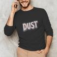 Dust Bunny Halloween Pun Costume Easy Lazy Teacher Unisex Long Sleeve T-Shirt, funny gift